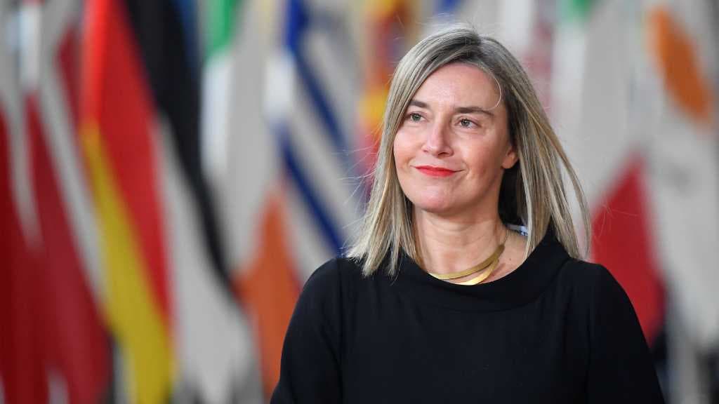Pernyataan Kepala Kebijakan Luar Negeri UE untuk Afghanistan