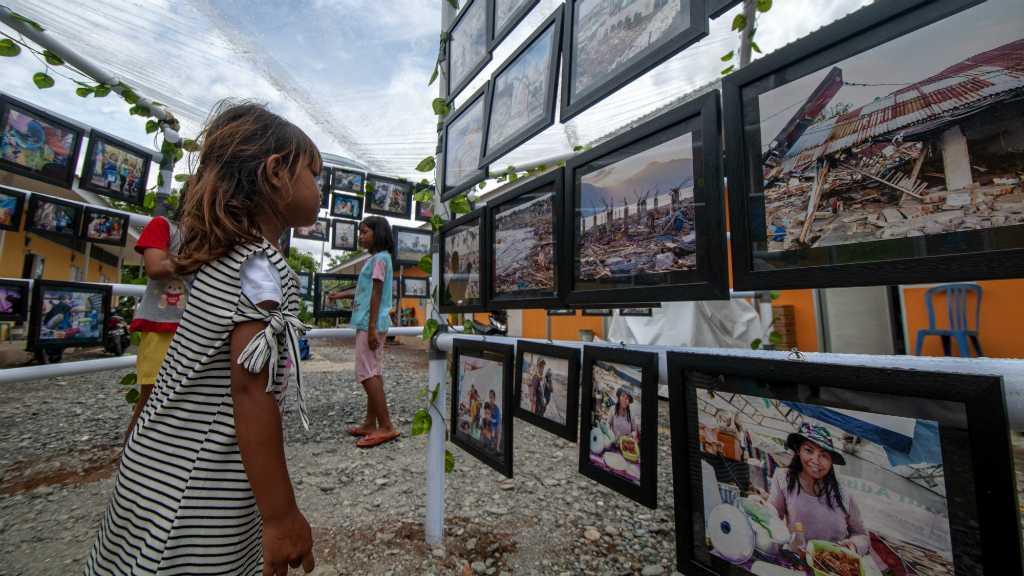 6 Bulan Gempa Palu, Media Asing Soroti Krisis yang Belum Berlalu