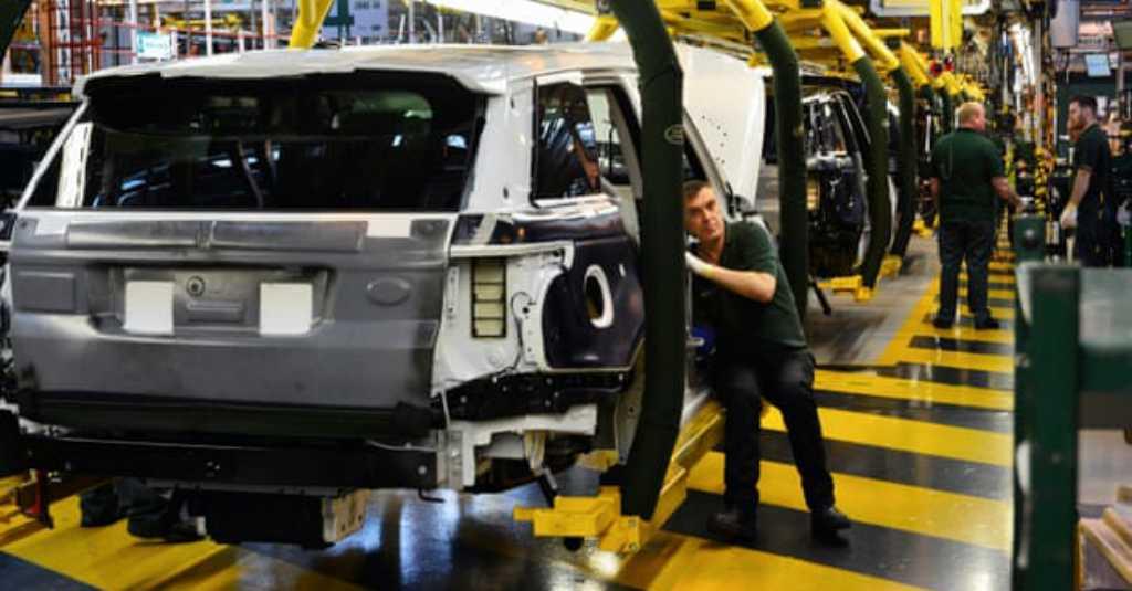 Kekhawatiran Industri Mobil Inggris Setelah 9 Bulan Mati Suri