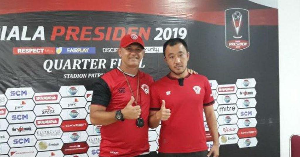 Gelandang Kalteng Putra Kritik Jadwal Liga 1 2019
