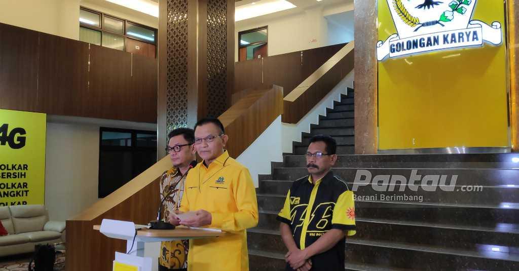 Nusron Wahid Gantikan Bowo Sidik Sebagai Ketua Pemenangan Jateng