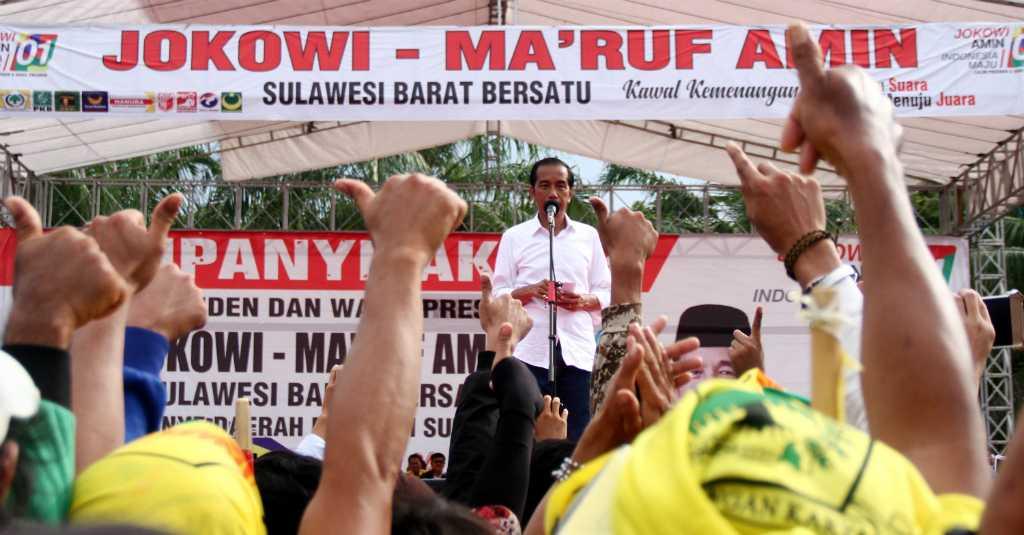 Jokowi Akan Cerita di Debat Keempat, Tentang Apa?