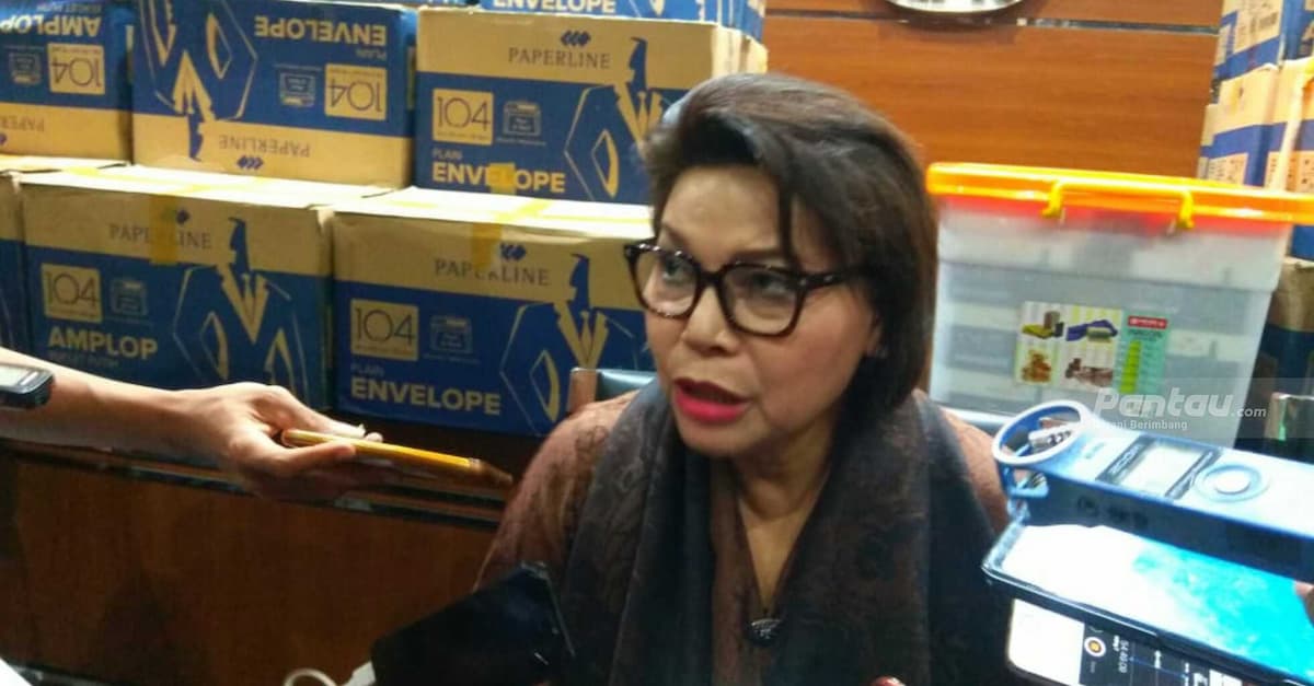 KPK Sebut Rencana Serangan Fajar Bowo Sidik Tidak Terkait Pilpres