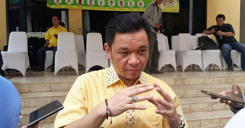 Kadernya Terjaring OTT KPK, Ini Kata Partai Golkar