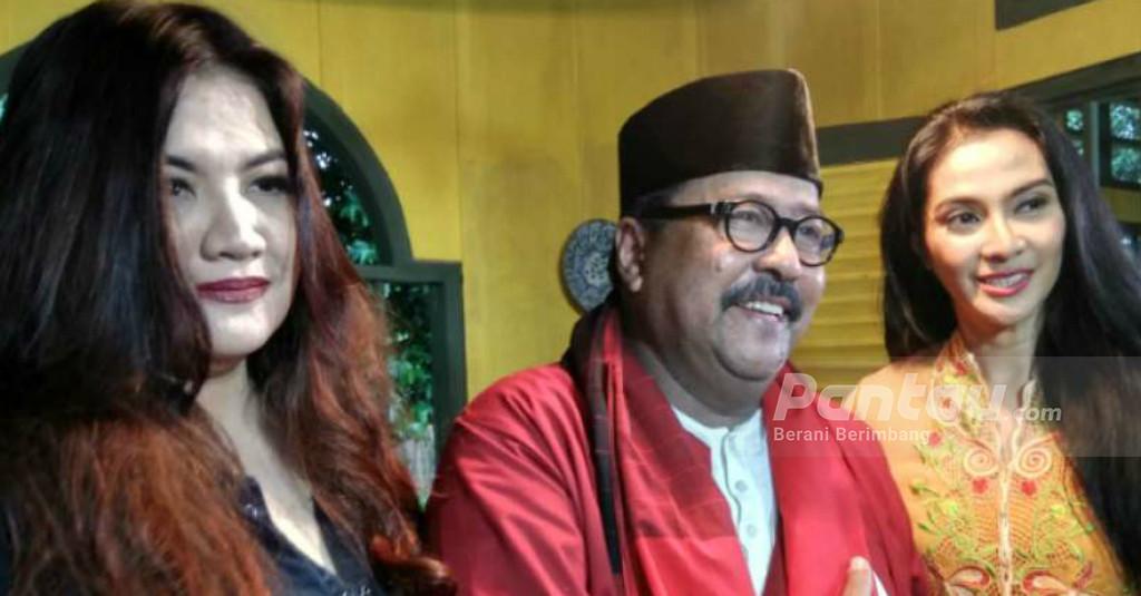 Hei Tim Sarah dan Tim Zaenab, Penasaran Si Doel Bakal Pilih Siapa?