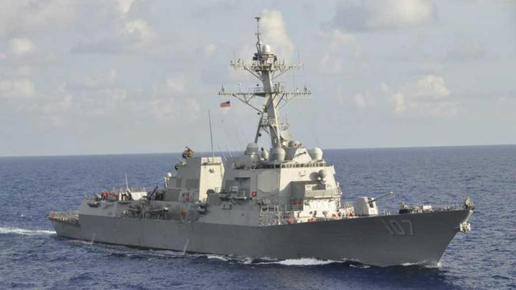 Kapal Militer Rusia Kawal Angkatan Perang NATO di Laut Hitam