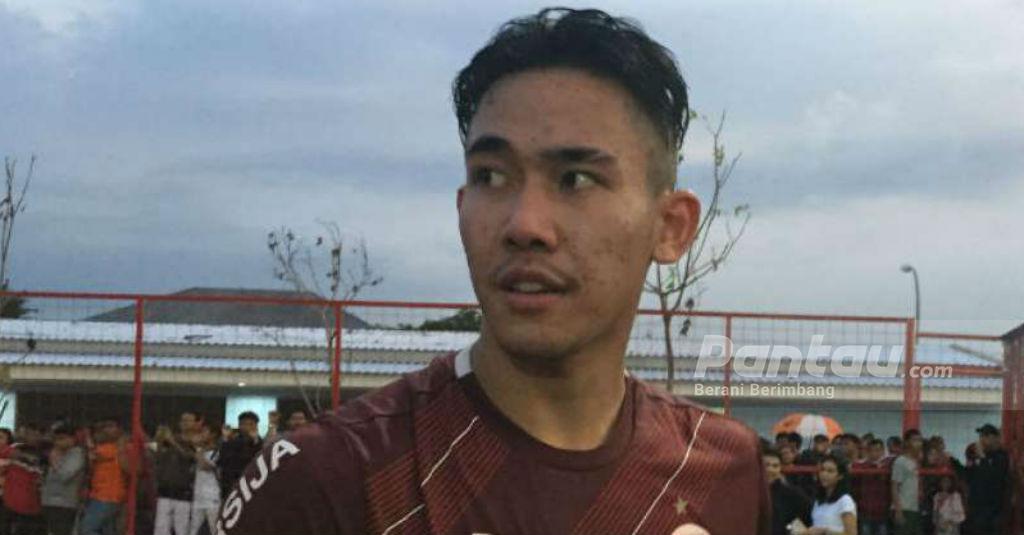 Lupakan Piala Presiden, Bek Persija Tatap AFC Cup 2019