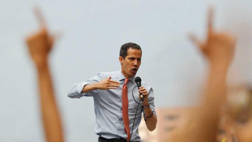 Juan Guaido Dilarang Menjabat di Pemerintahan hingga 15 Tahun