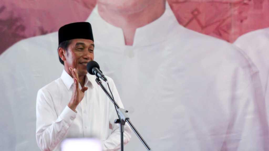 Ditanya Soal Persiapan Debat Keempat, Ini Jawaban Tak Terduga Jokowi