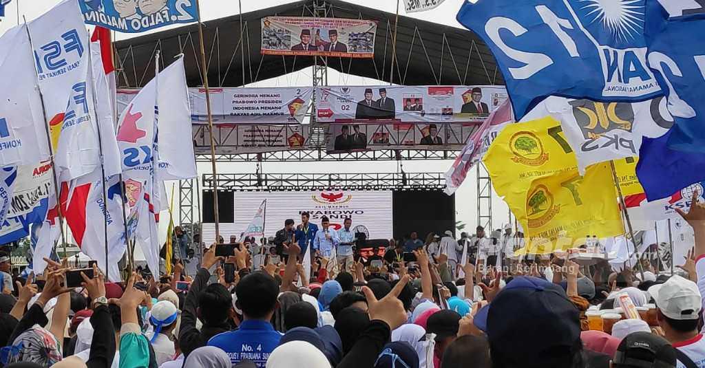 Zulhas Sesumbar 65 Persen Kader PAN Dukung Prabowo-Sandi, Sisanya?