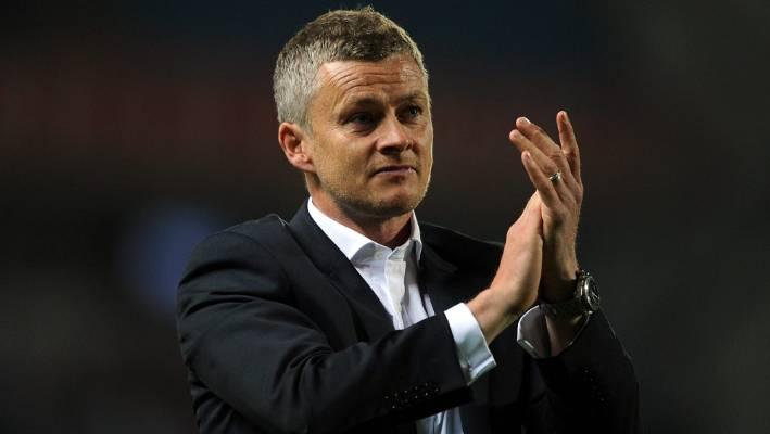 Ini Target dan Ambisi Solskjaer di Manchester United