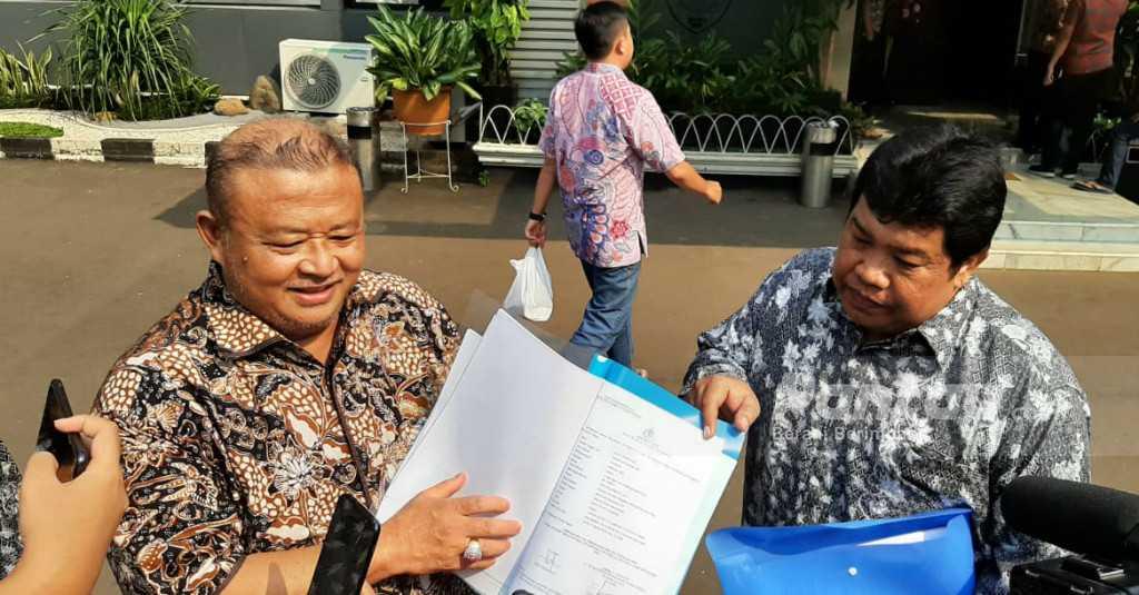 Jual Beli Lahan Cagar Budaya, Cicit Soeharto Dilaporkan ke Polisi