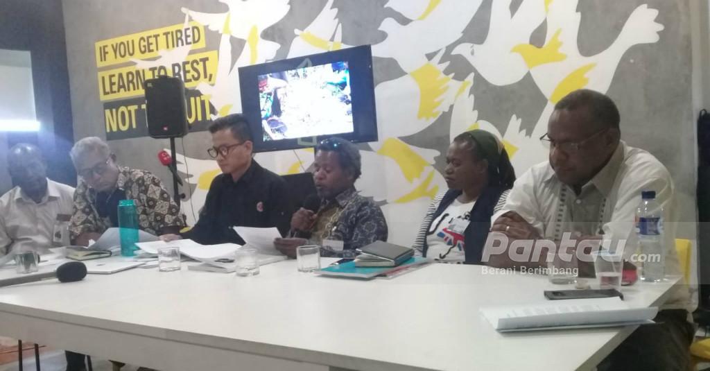 Tim Investigasi Nduga Temukan Pelanggaran HAM yang Dilakukan Aparat