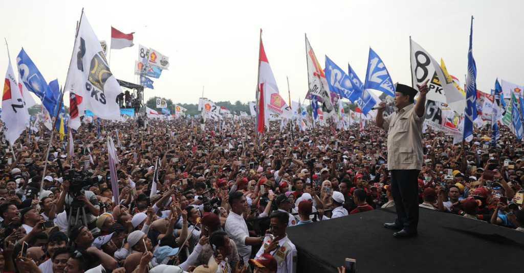 Prabowo Tepis Isu Akan Larang Tahlilan Jika Terpilih Jadi Presiden