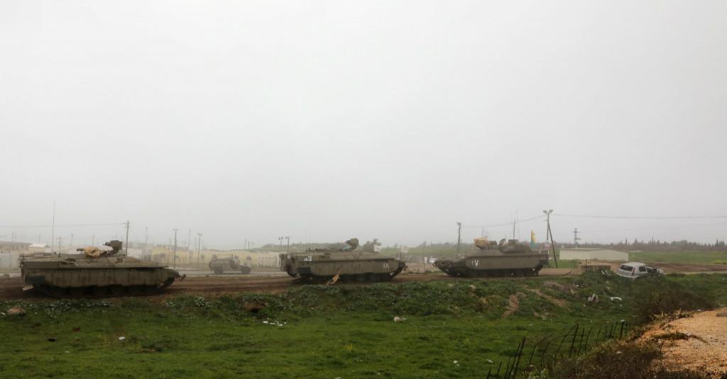 Pengakuan AS Atas Golan Semakin Membuka Luka di Timur Tengah