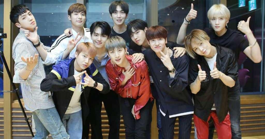 Pentagon Rilis Lagu untuk Mereka yang 'Tercekik' dan Stres
