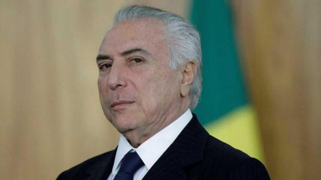 Eks Presiden Brasil Didakwa Korupsi Atas Dugaan Suap dari JBS SA