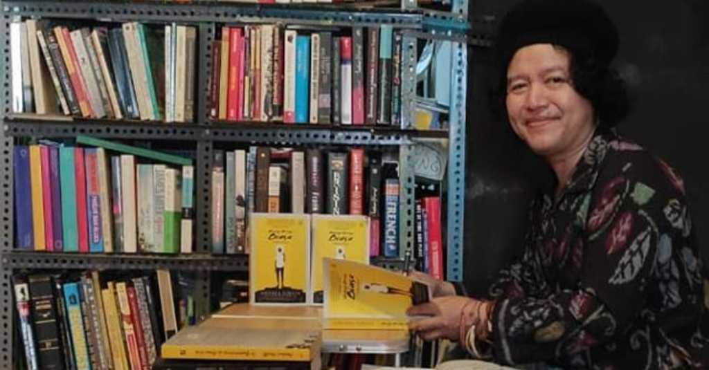 Belum Temui yang Sehati, Andrea Hirata Ogah Filmkan Orang-Orang Biasa