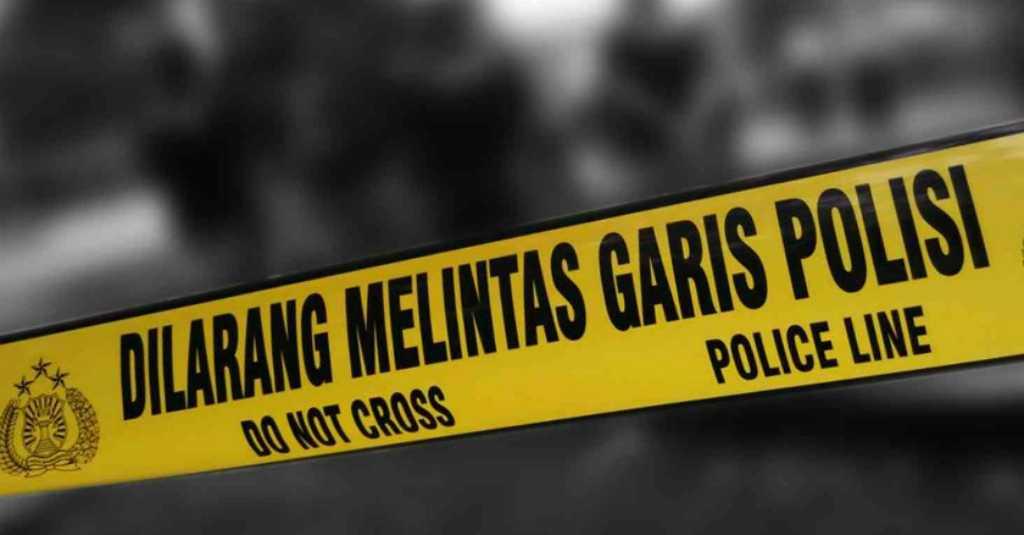 Granat Ditemukan Warga Bojonggede Bogor Diperkirakan Berusia Lima Tahun