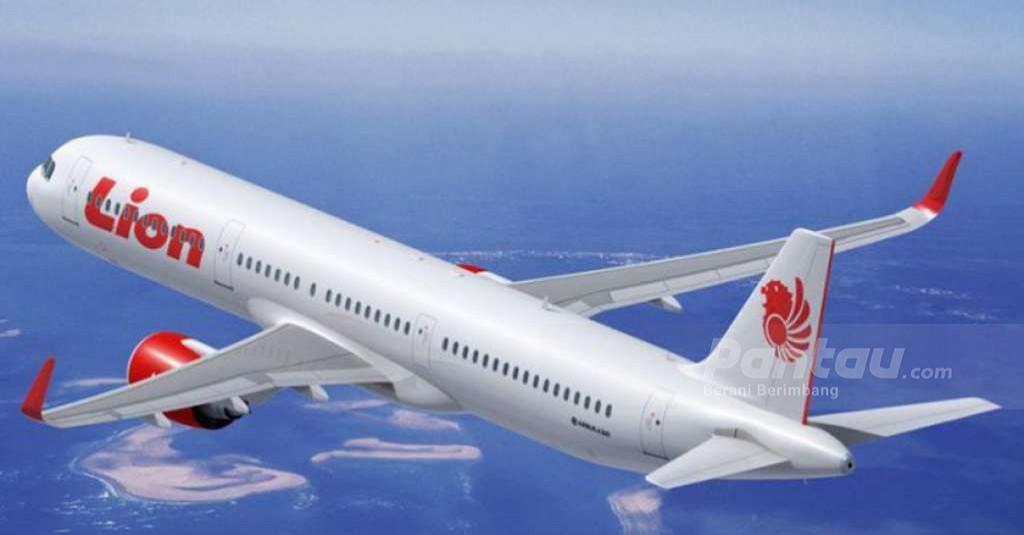 Lion Air Group Turunkan Harga Tiket Pesawat