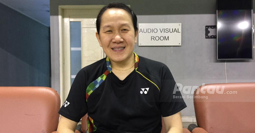 Harapan Minarti Timur untuk Rionny Mainaky