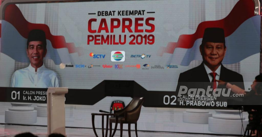 Ada yang Berbeda di Debat Keempat, Dijamin Makin Seru!