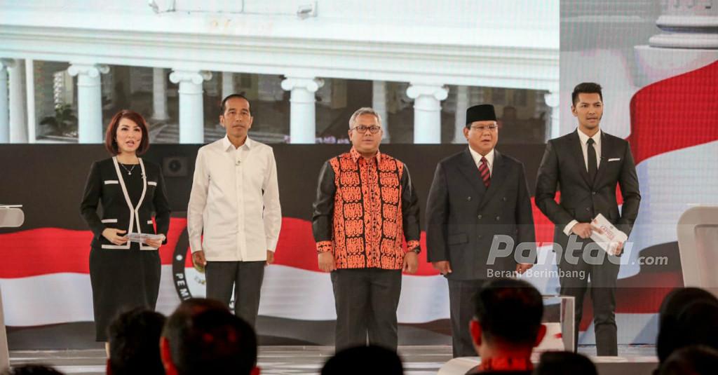 Jokowi Sebut Dilan, #PemerintahanDILAN Jadi Trending Topic Twitter