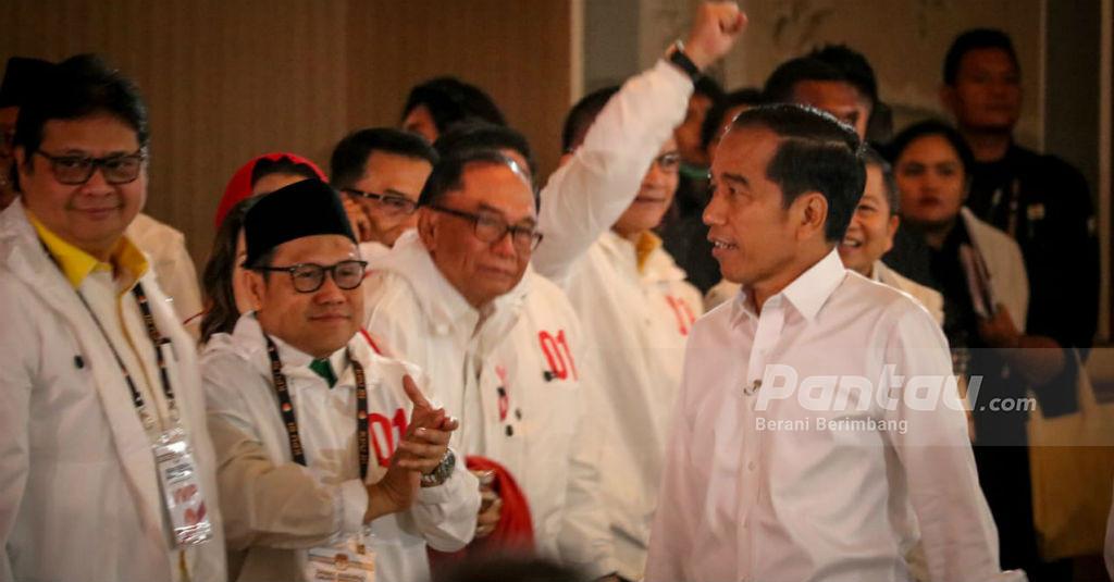 Isu Rakhine State Diangkat Jokowi di Debat Pilpres 2019