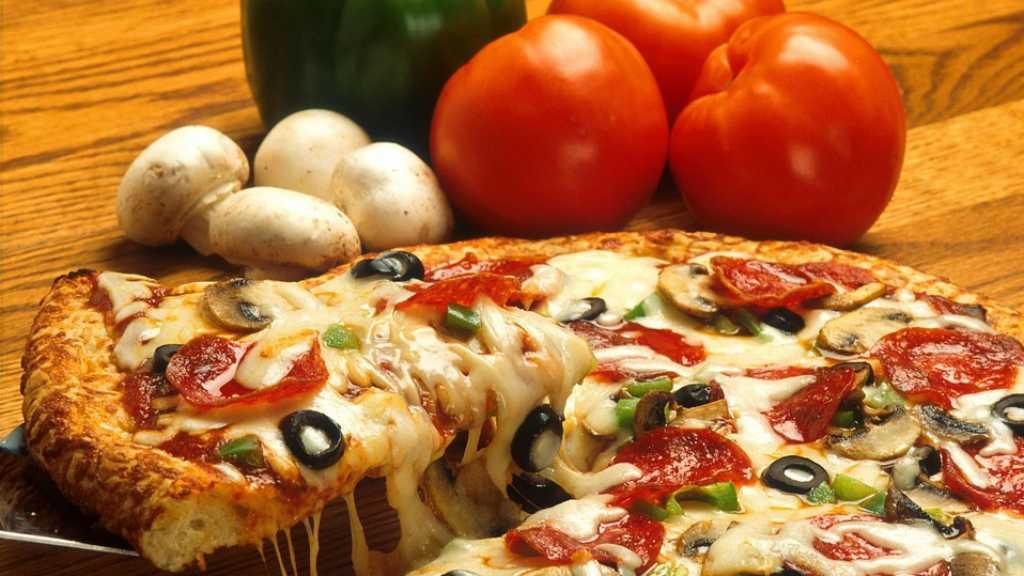 Gokil! Warga Nigeria Pesan Pizza dari London Melalui British Airways