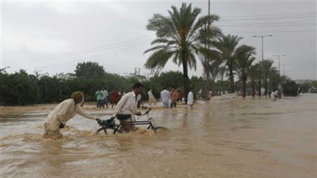 Puluhan Orang Tewas Akibat Banjir Bandang di Afghanistan Barat