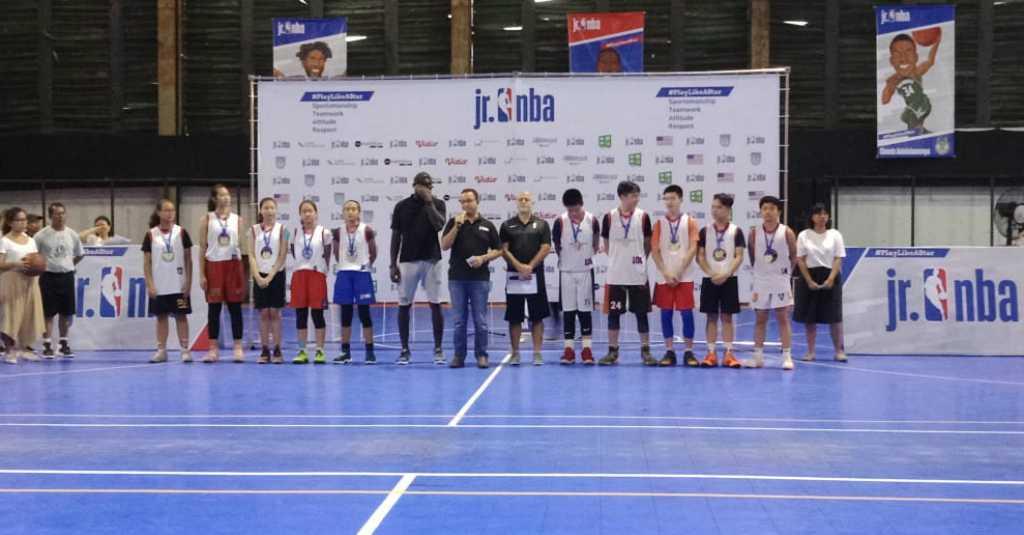 10 Pebasket Muda Terpilih Jadi Indonesian All Star