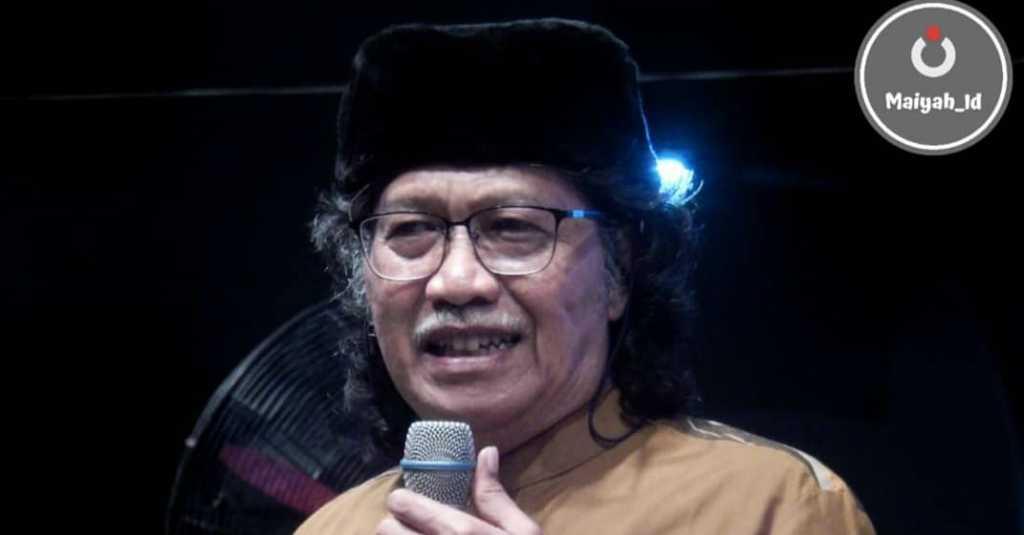 Siap ke TPS 17 April Nanti, Siapa Capres Pilihan Caknun?