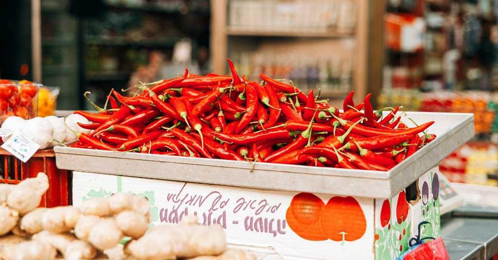 Pasokan Menipis, Harga Cabai Merah Mulai Merangkak Naik