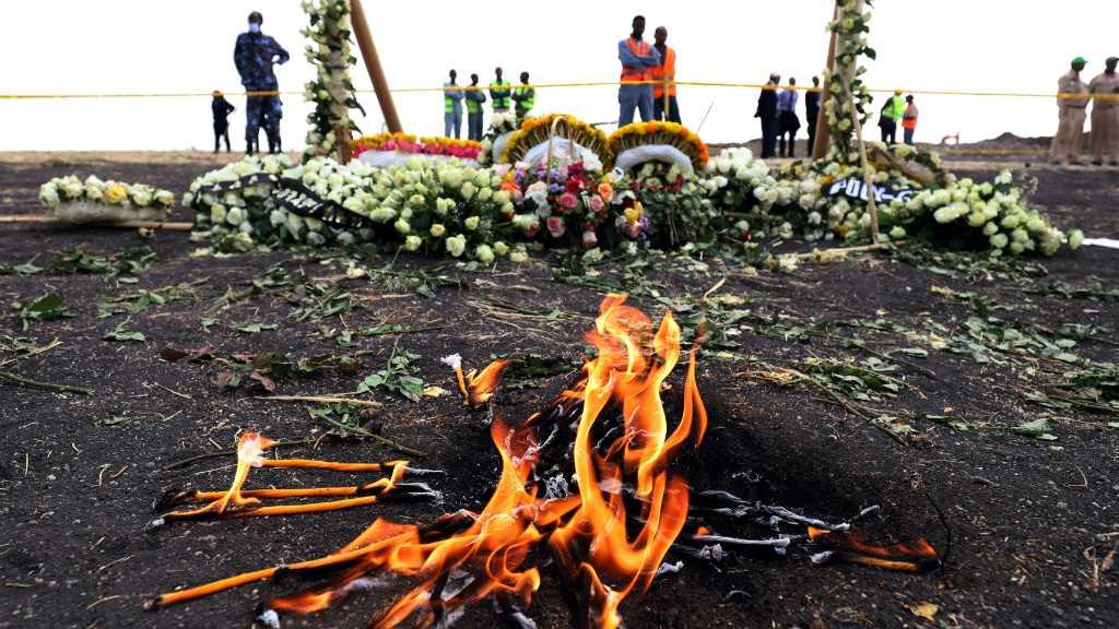 Ini Kata-kata Terakhir Pilot Ethiopian Airlines Sebelum Jatuh