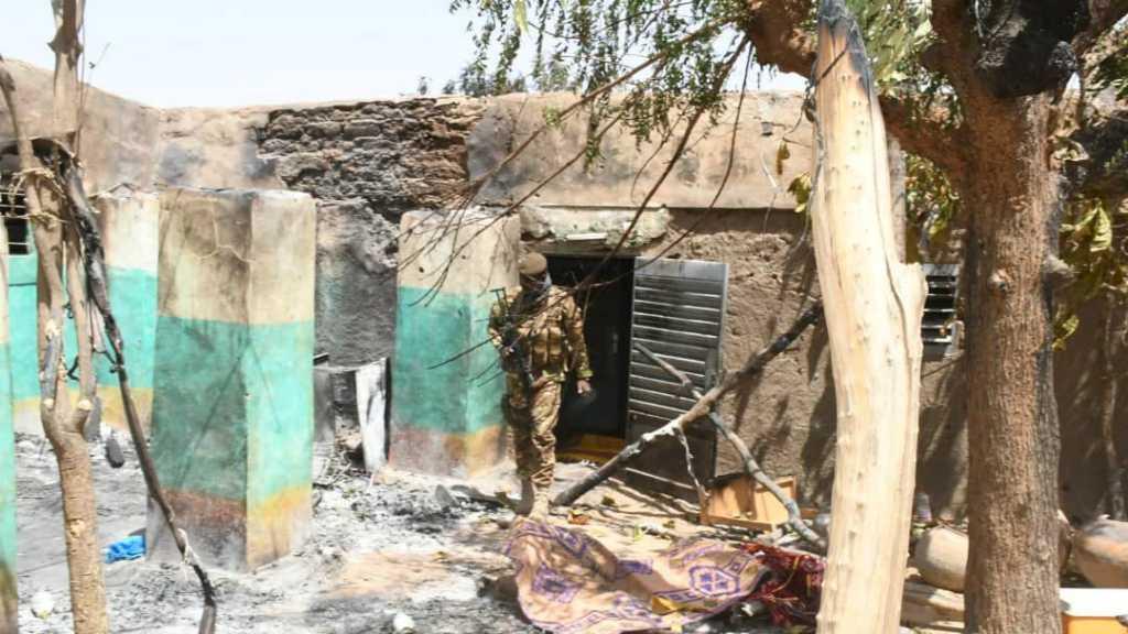 Otoritas Mali Tangkap 5 Pelaku Pembantaian 157 Penduduk Desa