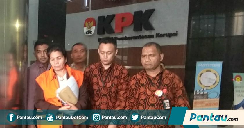 Usai Diperiksa KPK, Hakim Tipikor Medan: Saya Tidak Terima Uang