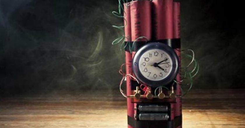 Bom Rakitan yang Tersembunyi di Bawah Motor Meledak di Acara Festival Filipina