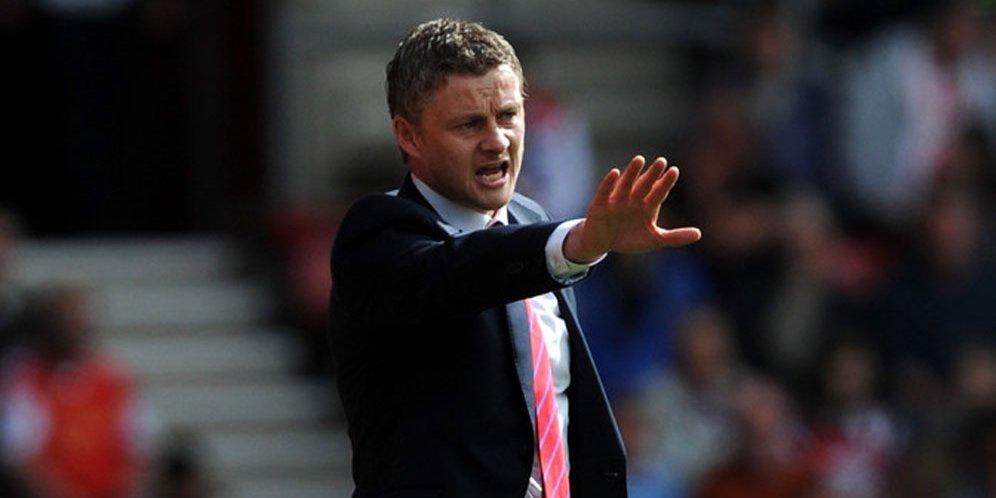 Ruang Ganti Manchester United bak Pemakaman