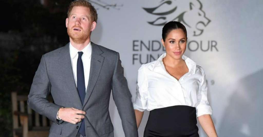 Pilih Melahirkan di Windsor, Meghan Markle Kembali Dobrak Tradisi