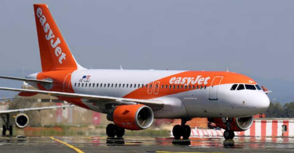 Brexit Tak Jelas, Maskapai easyJet Dapat 'Warning' Penurunan Penumpang