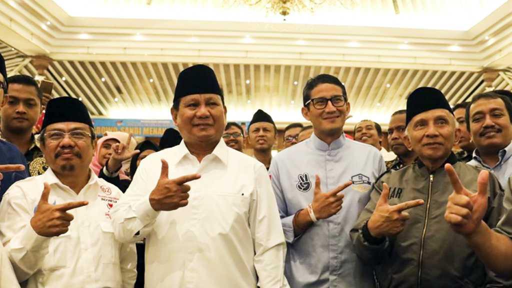 Pernyataan Amien Rais Soal 'People Power' Dinilai Melenceng