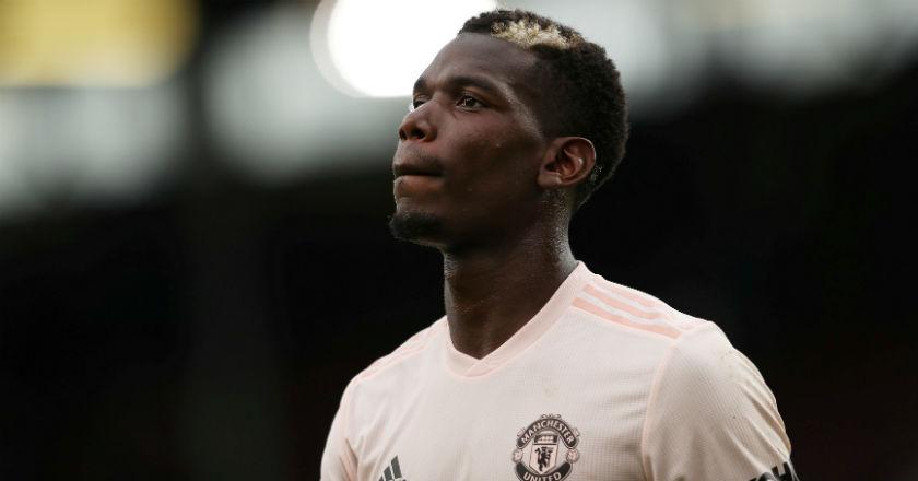 Zidane Jatuh Cinta ke Paul Pogba, Sinyal ke Madrid?
