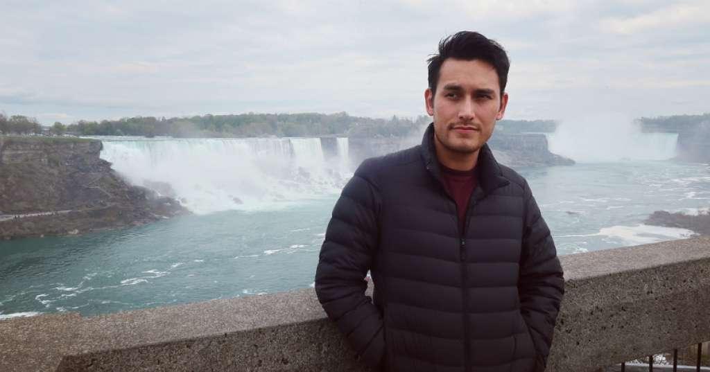 Arifin Putra Pertama Kali Perankan Pria Tragis di Film Terbarunya