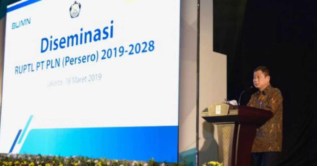 Jawaban Telak Menteri Jonan Soal Harga Migas di Tahun Politik