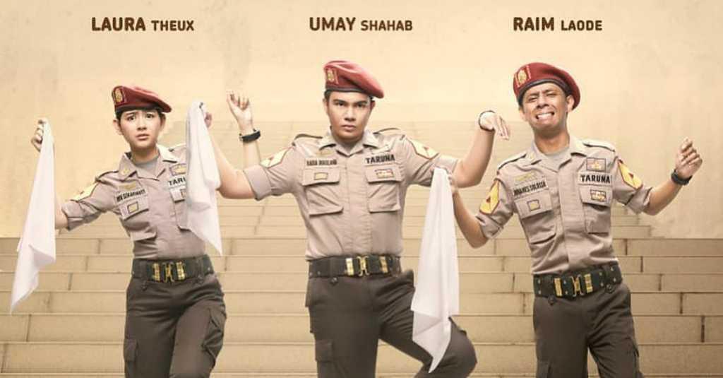 Nonton Bareng Film 'Pohon Terkenal' Menghibur dan Bikin Baper