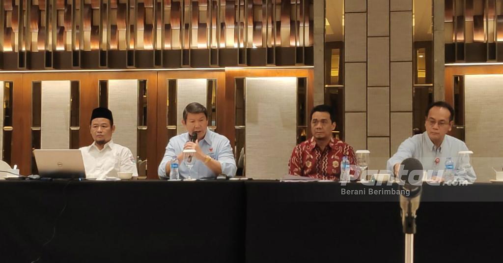 BPN Desak (Lagi) KPU Segera Sempurnakan DPT yang Masih Bermasalah
