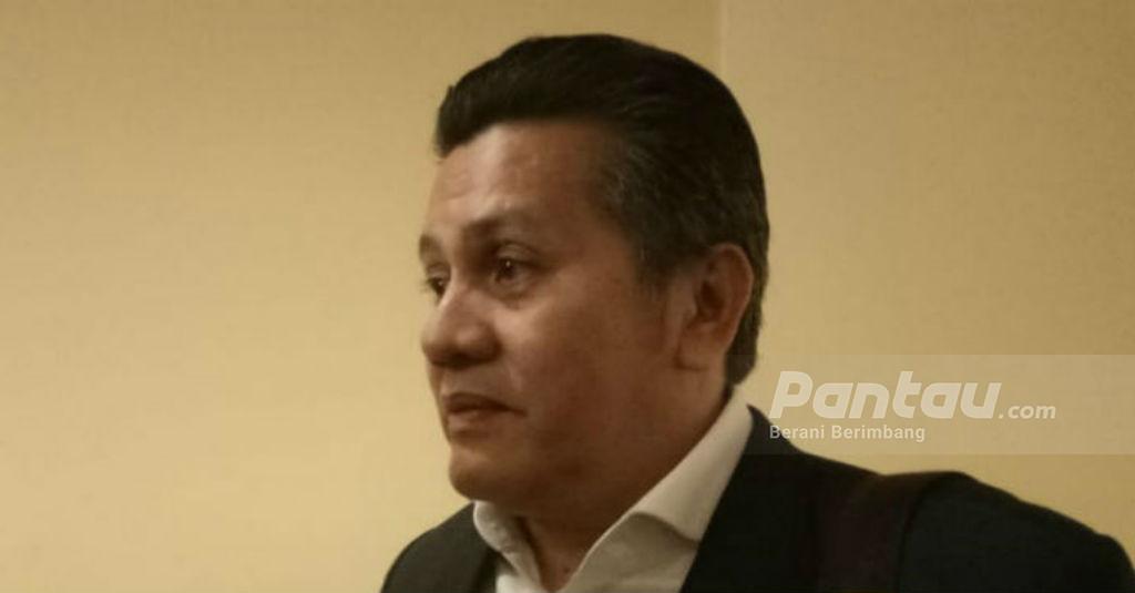 Gusti Randa Klaim sebagai Plt Ketum PSSI di Tengah Ancaman 2 Kubu