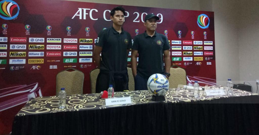 Bertandang ke Indonesia, Kaya FC Siapkan Strategi Khusus Hadapi PSM