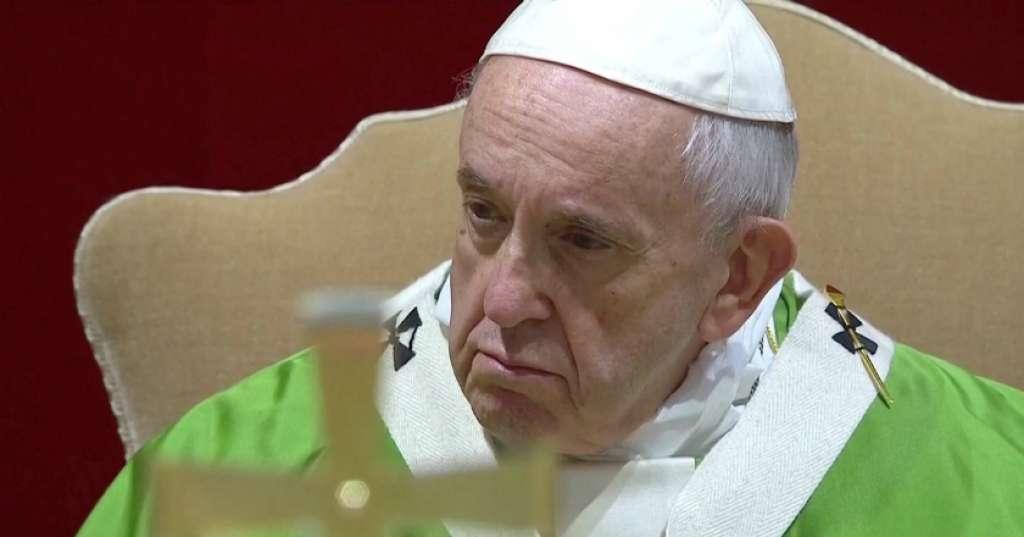 Ini Pesan Tak Terduga Paus Fransiskus ke Komunitas Katolik di Maroko