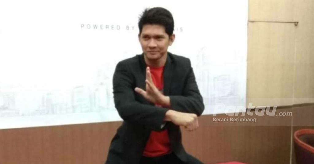 Kelelahan, Iko Uwais Minta Pemeriksaan Diundur 20 Juni